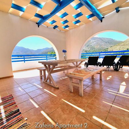 Zafeiris Apartments Livadia  Exterior foto