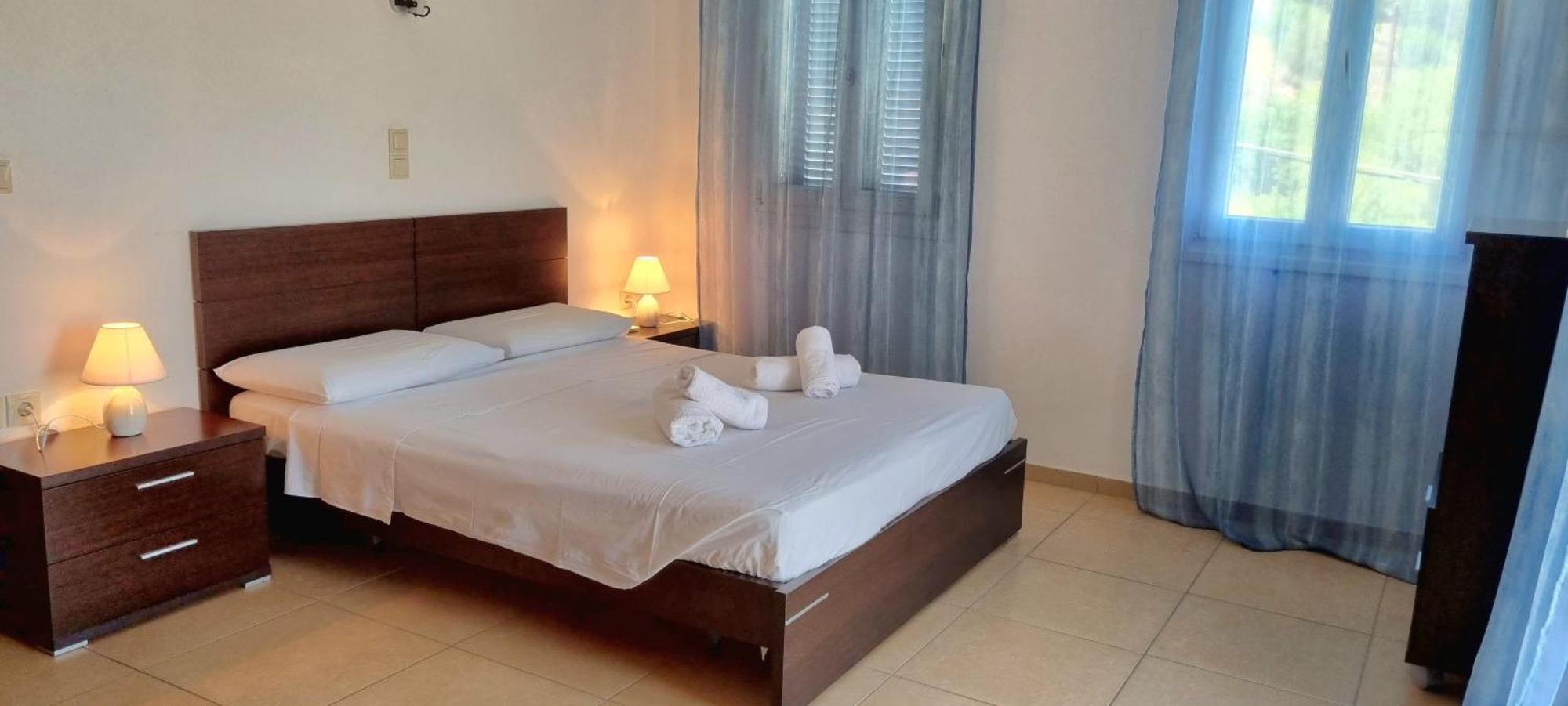 Zafeiris Apartments Livadia  Habitación foto