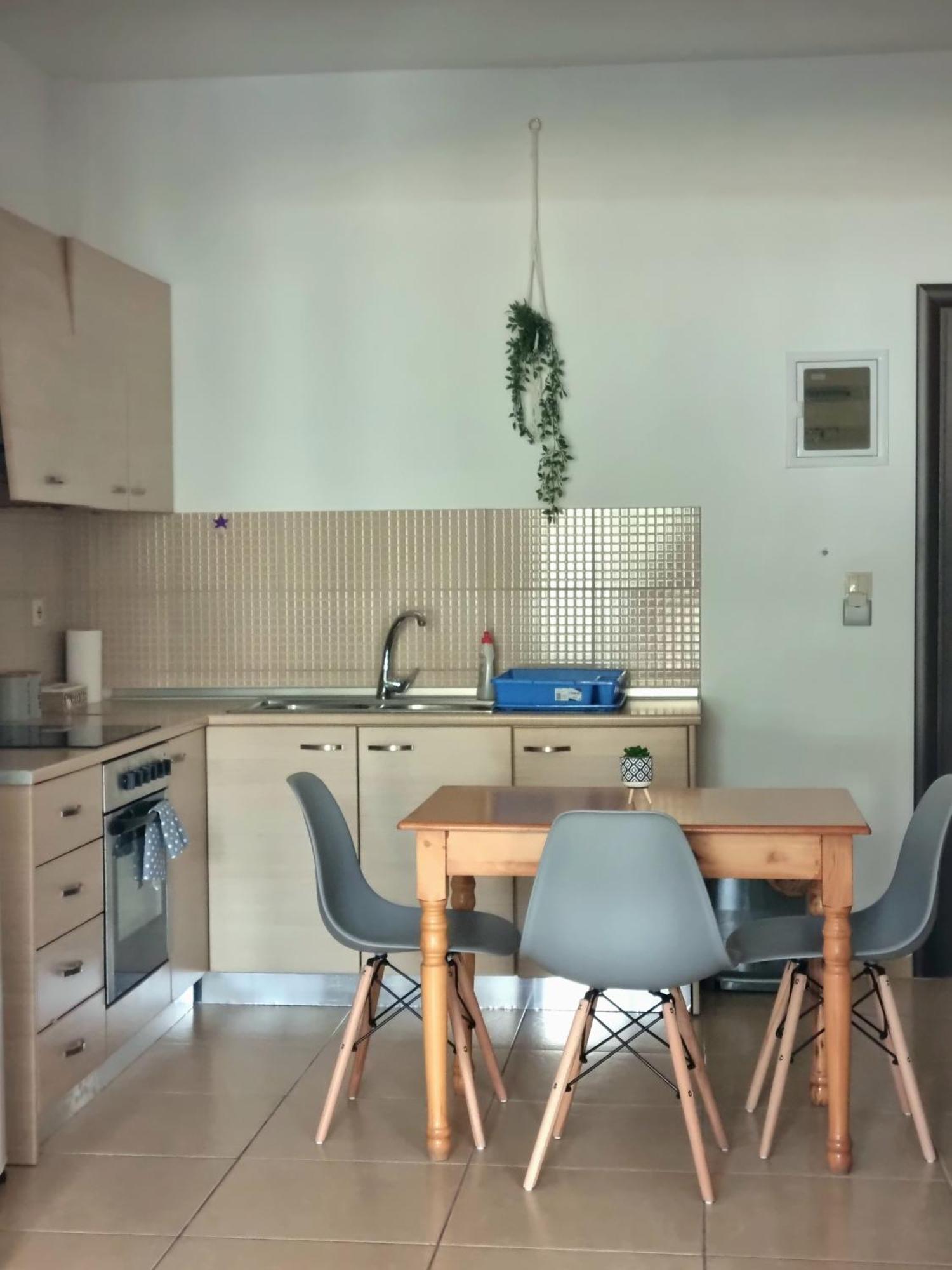 Zafeiris Apartments Livadia  Habitación foto